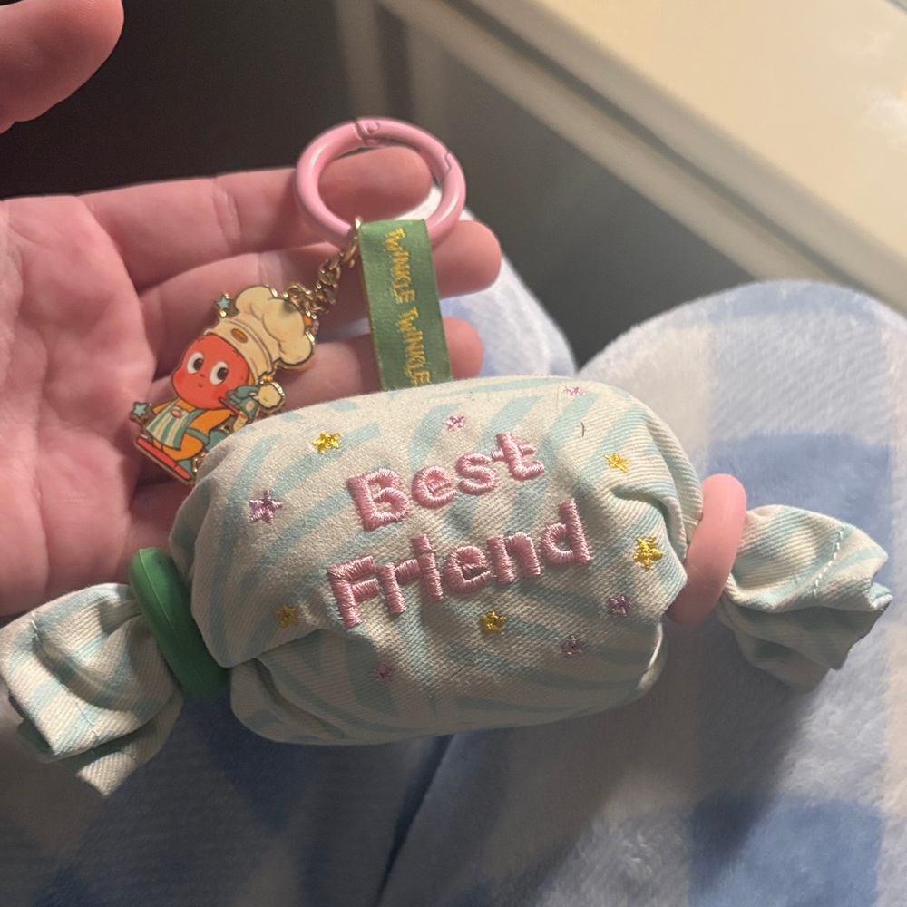 Best Friend Candy Keychain POP MART TWINKLE TWINKLE